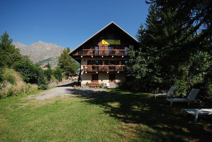 Imagen de la habitación del Hotel Hôtel l\'Aiglière. Foto 9