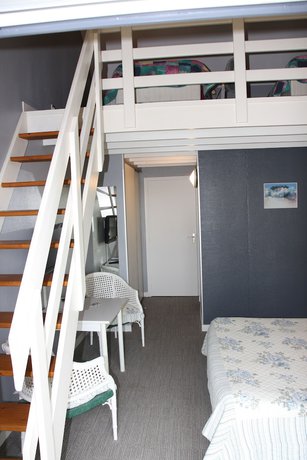 Imagen de la habitación del Hotel H&ocirc;tel l\'Hippocampe. Foto 2