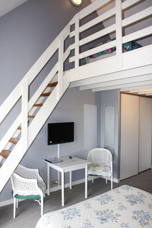 Imagen de la habitación del Hotel H&ocirc;tel l\'Hippocampe. Foto 3