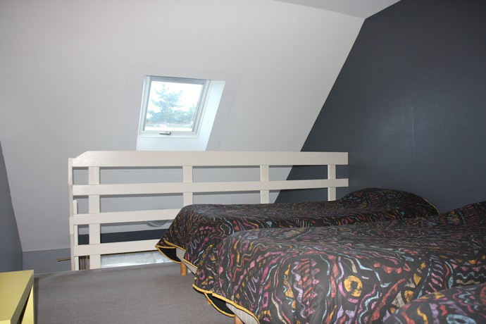 Imagen de la habitación del Hotel H&ocirc;tel l\'Hippocampe. Foto 6