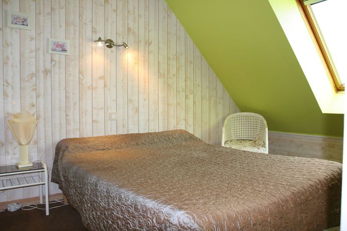 Imagen de la habitación del Hotel H&ocirc;tel l\'Hippocampe. Foto 8