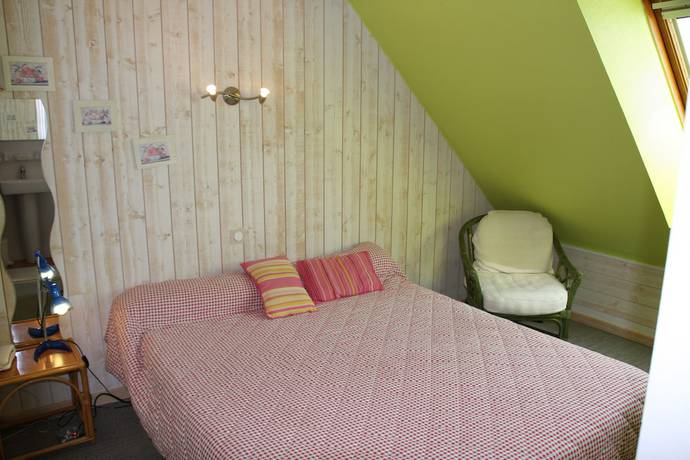 Imagen de la habitación del Hotel H&ocirc;tel l\'Hippocampe. Foto 17