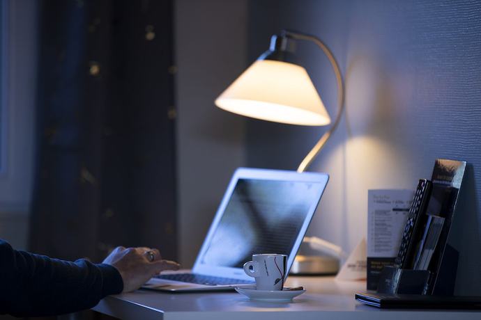 Imagen de la habitación del Hotel Hôtel l\'INATTENDU. Foto 4