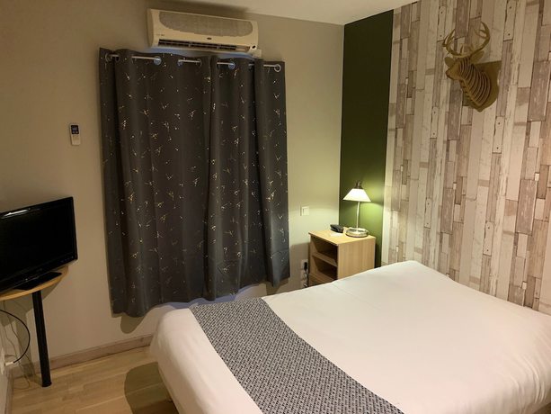 Imagen de la habitación del Hotel Hôtel l\'INATTENDU. Foto 6