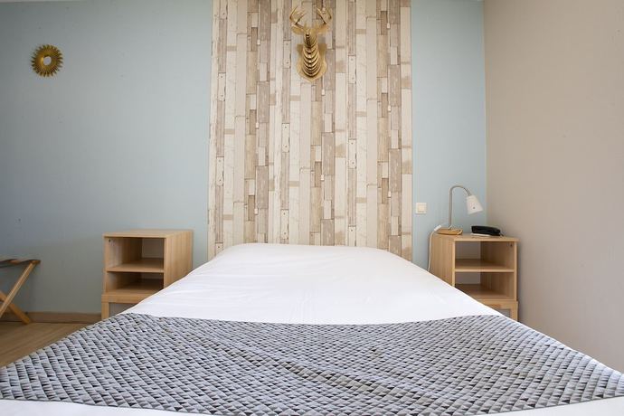 Imagen de la habitación del Hotel Hôtel l\'INATTENDU. Foto 7