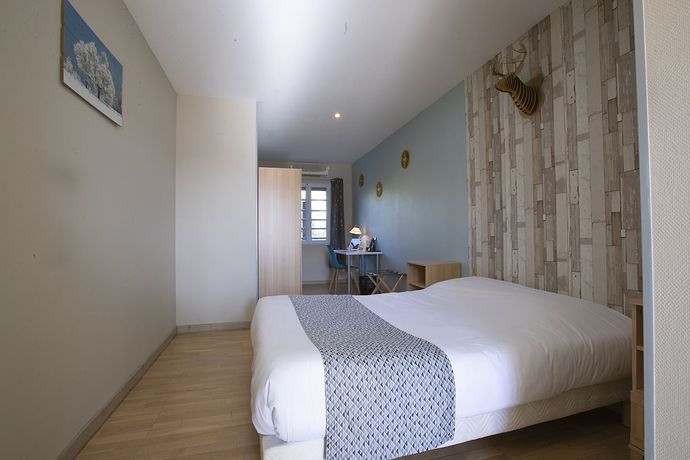 Imagen de la habitación del Hotel Hôtel l\'INATTENDU. Foto 8