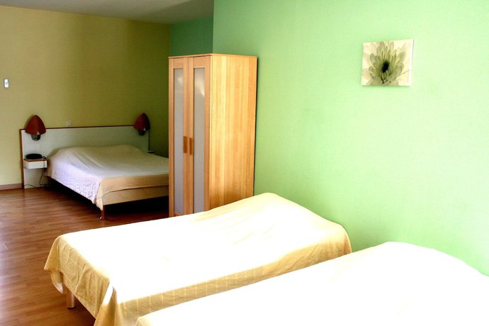 Imagen de la habitación del Hotel Hôtel l\'INATTENDU. Foto 12
