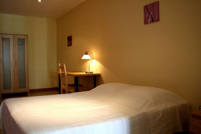 Imagen de la habitación del Hotel Hôtel l\'INATTENDU. Foto 14