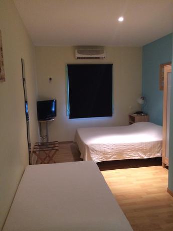 Imagen de la habitación del Hotel Hôtel l\'INATTENDU. Foto 16