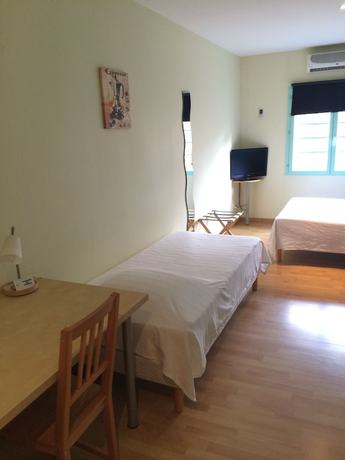 Imagen de la habitación del Hotel Hôtel l\'INATTENDU. Foto 17