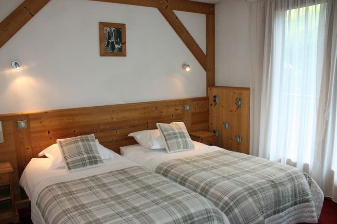 Imagen de la habitación del Hotel Hôtel l\'Igloo. Foto 2