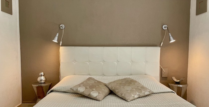 Imagen de la habitación del Hotel H&ocirc;tel l\'Orangeraie. Foto 10