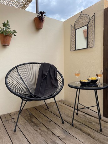 Imagen de la habitación del Hotel H&ocirc;tel l\'Orangeraie. Foto 17