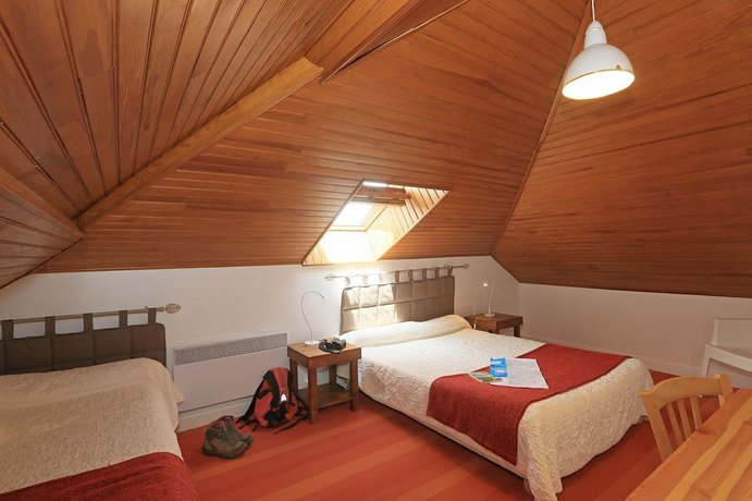 Imagen de la habitación del Hotel H&ocirc;tel la Randonn&eacute;e, Nasbinals. Foto 8