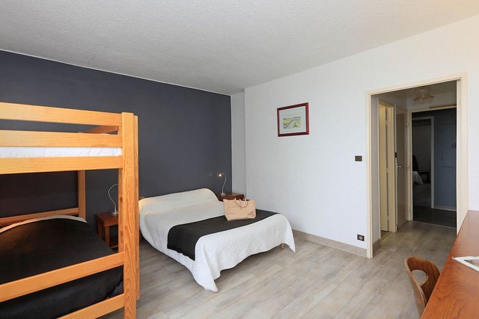 Imagen de la habitación del Hotel H&ocirc;tel la Randonn&eacute;e, Nasbinals. Foto 9