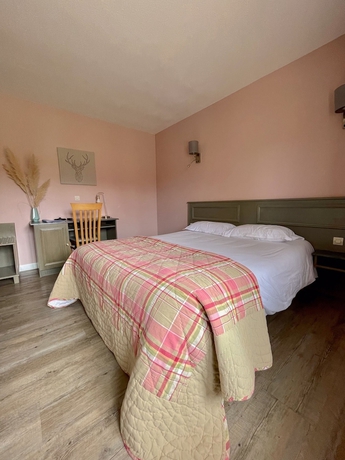 Imagen de la habitación del Hotel H&ocirc;tel le Baudiere. Foto 5