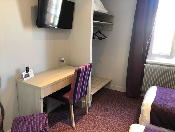 Imagen de la habitación del Hotel H&ocirc;tel le Befranc. Foto 11