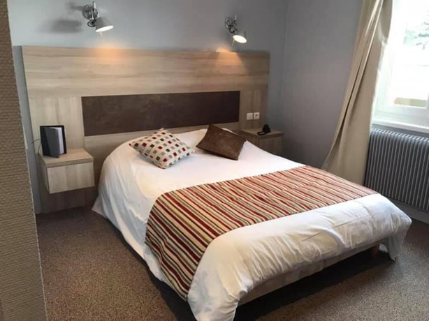Imagen de la habitación del Hotel H&ocirc;tel le Befranc. Foto 13