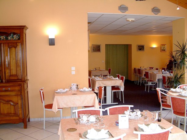 Imagen de los interiores del Hotel H&ocirc;tel le Befranc. Foto 20