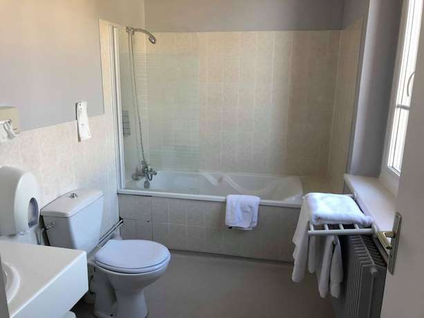 Imagen de la habitación del Hotel H&ocirc;tel le Befranc. Foto 15