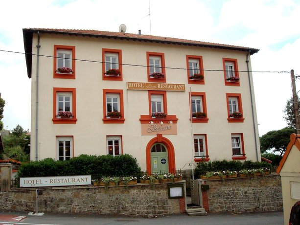 Imagen general del Hotel Hôtel le Befranc. Foto 1