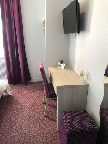 Imagen de la habitación del Hotel H&ocirc;tel le Befranc. Foto 18