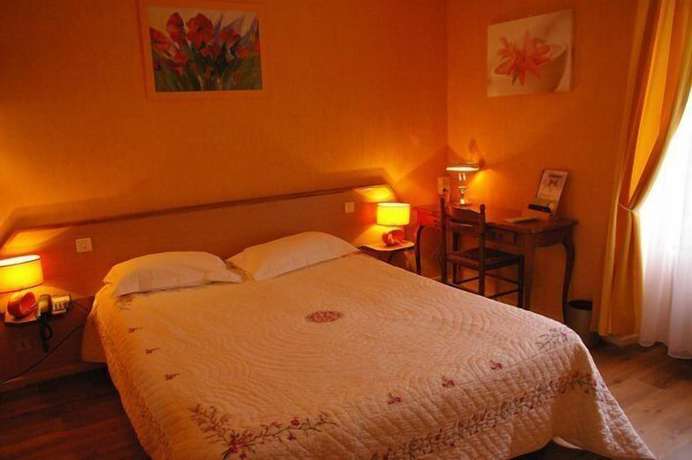 Imagen de la habitación del Hotel H&ocirc;tel le Bellevue, Saint-Hippolyte. Foto 5