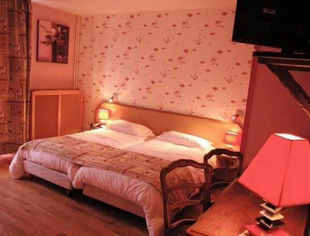 Imagen de la habitación del Hotel H&ocirc;tel le Bellevue, Saint-Hippolyte. Foto 7