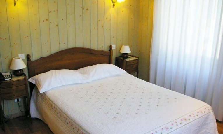 Imagen de la habitación del Hotel H&ocirc;tel le Bellevue, Saint-Hippolyte. Foto 8