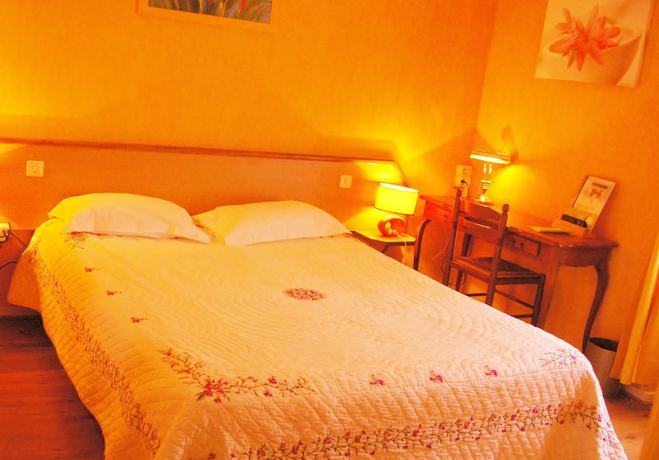 Imagen de la habitación del Hotel H&ocirc;tel le Bellevue, Saint-Hippolyte. Foto 9