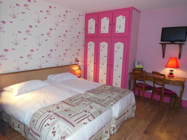 Imagen de la habitación del Hotel H&ocirc;tel le Bellevue, Saint-Hippolyte. Foto 10