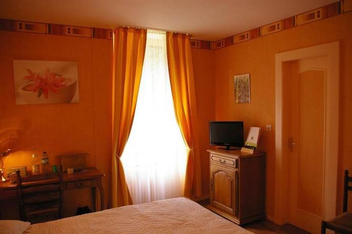 Imagen de la habitación del Hotel H&ocirc;tel le Bellevue, Saint-Hippolyte. Foto 11