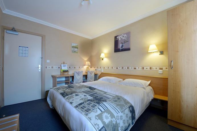 Imagen de la habitación del Hotel H&ocirc;tel le Bellevue, Saint-Hippolyte. Foto 13