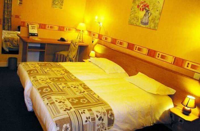 Imagen de la habitación del Hotel H&ocirc;tel le Bellevue, Saint-Hippolyte. Foto 16