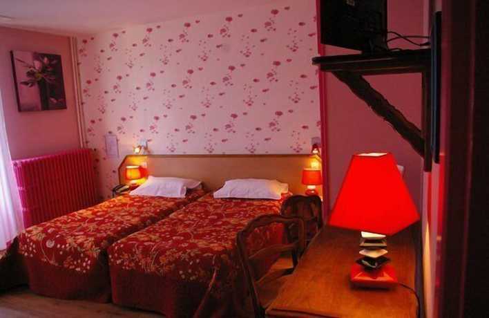 Imagen de la habitación del Hotel H&ocirc;tel le Bellevue, Saint-Hippolyte. Foto 17