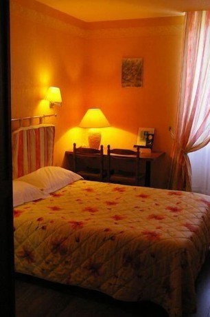 Imagen de la habitación del Hotel H&ocirc;tel le Bellevue, Saint-Hippolyte. Foto 18