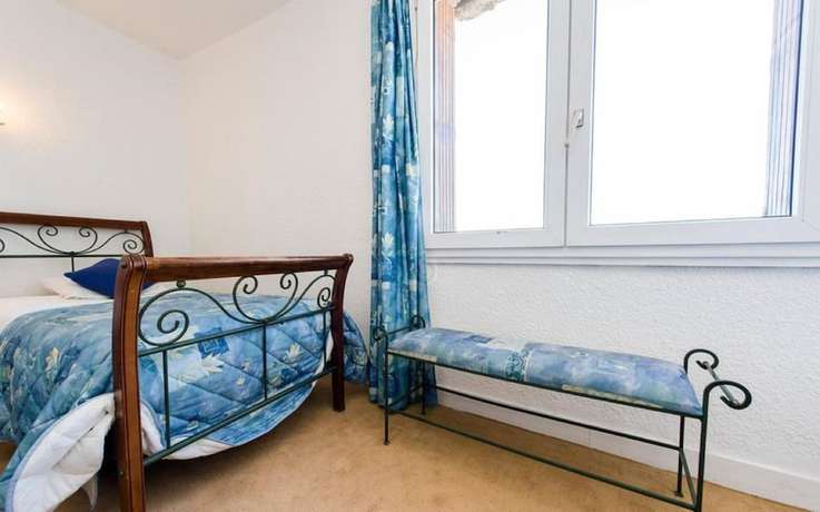 Imagen de la habitación del Hotel H&ocirc;tel le Catalan Restaurant Le Miradou. Foto 11