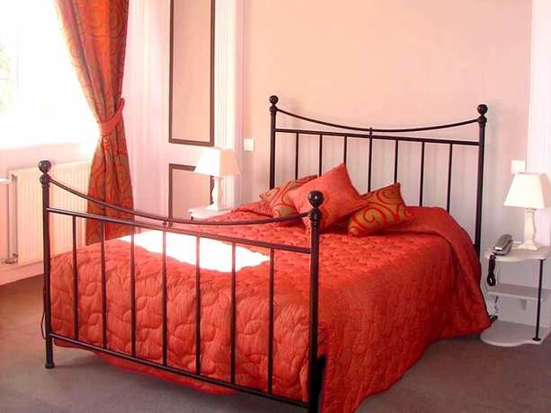 Imagen de la habitación del Hotel H&ocirc;tel le Ch&acirc;teau Blanchard. Foto 10