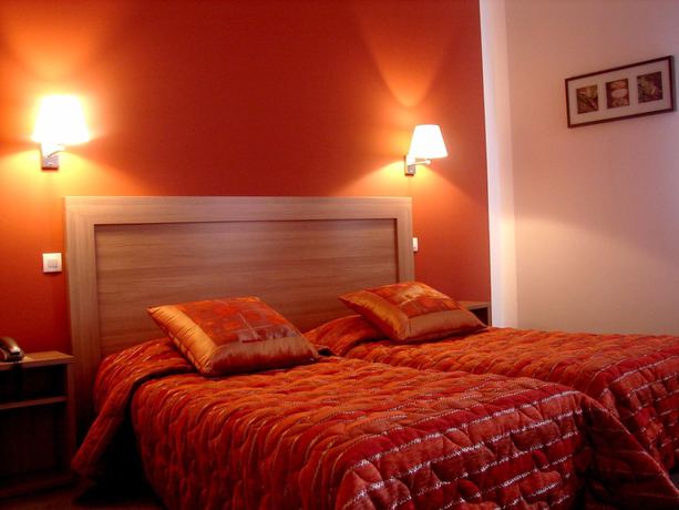 Imagen de la habitación del Hotel H&ocirc;tel le Ch&acirc;teau Blanchard. Foto 11