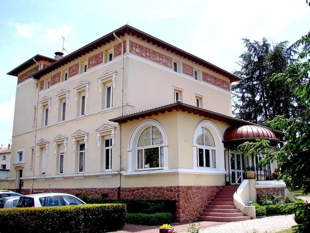 Imagen general del Hotel Hôtel le Château Blanchard. Foto 1