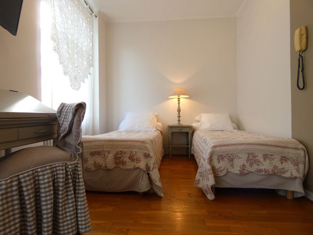 Imagen de la habitación del Hotel H&ocirc;tel le Chatellier. Foto 11