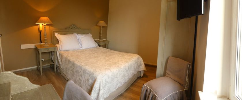 Imagen de la habitación del Hotel H&ocirc;tel le Chatellier. Foto 13