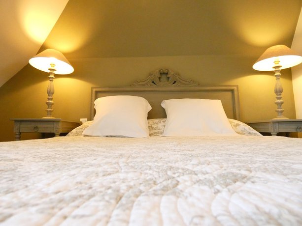 Imagen de la habitación del Hotel H&ocirc;tel le Chatellier. Foto 14