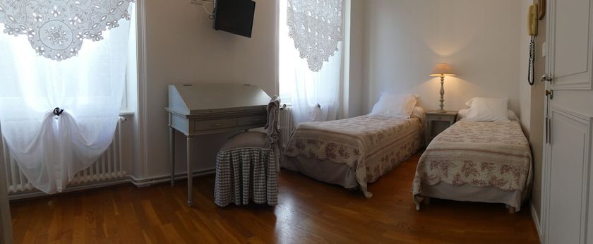 Imagen de la habitación del Hotel H&ocirc;tel le Chatellier. Foto 18