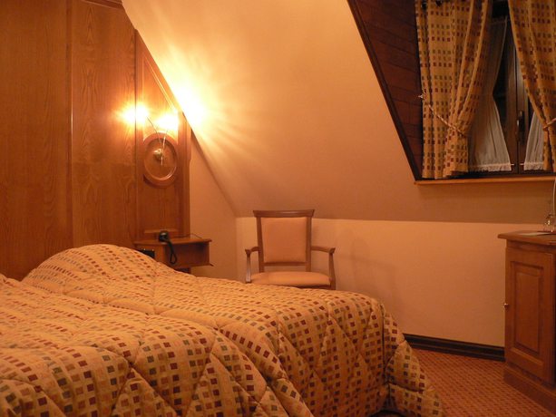 Imagen de la habitación del Hotel Hôtel le Mittelwihr. Foto 2