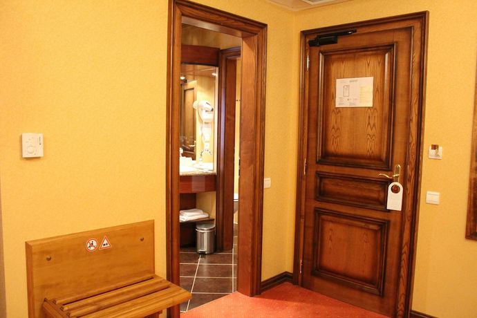 Imagen de la habitación del Hotel Hôtel le Mittelwihr. Foto 3