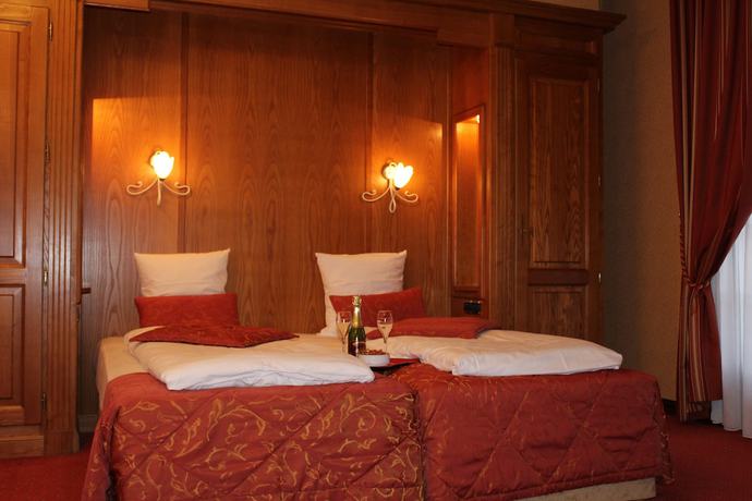 Imagen de la habitación del Hotel Hôtel le Mittelwihr. Foto 14