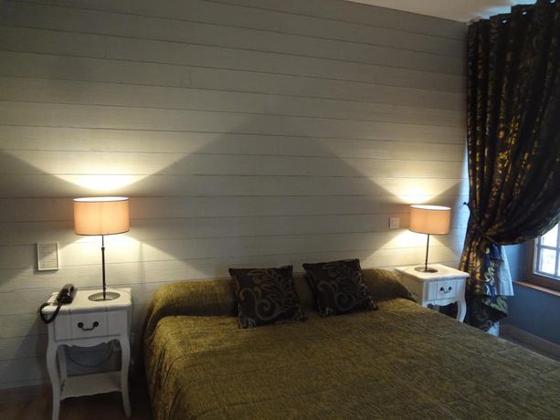 Imagen de la habitación del Hotel H&ocirc;tel le Relais, Hauterives. Foto 19