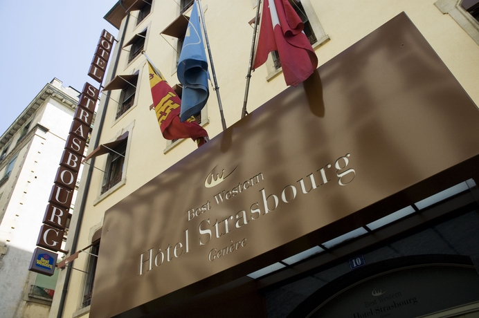 Imagen general del Hotel Hôtel le Square, Ginebra. Foto 1