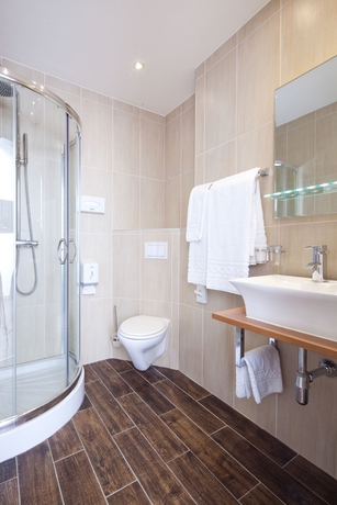 Imagen de la habitación del Hotel H&ocirc;tel le Square, Ginebra. Foto 7